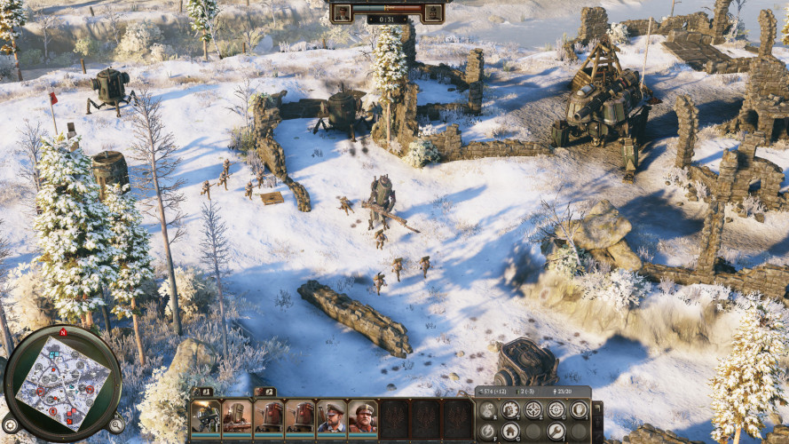 Iron Harvest - 1920+, Steam Gift