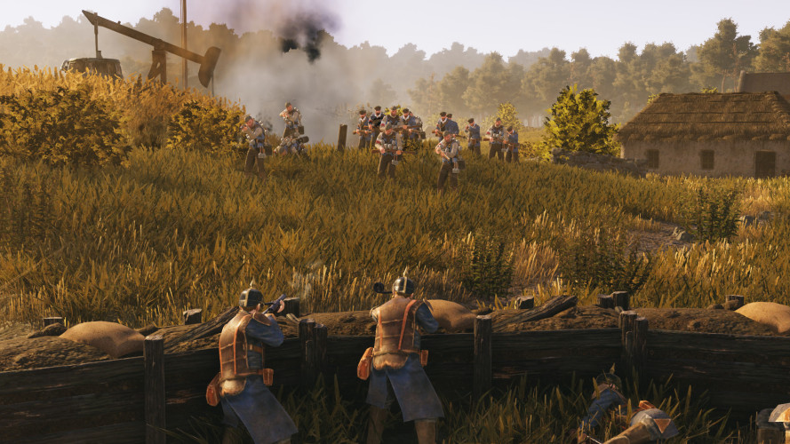 Iron Harvest - 1920+, Steam Gift