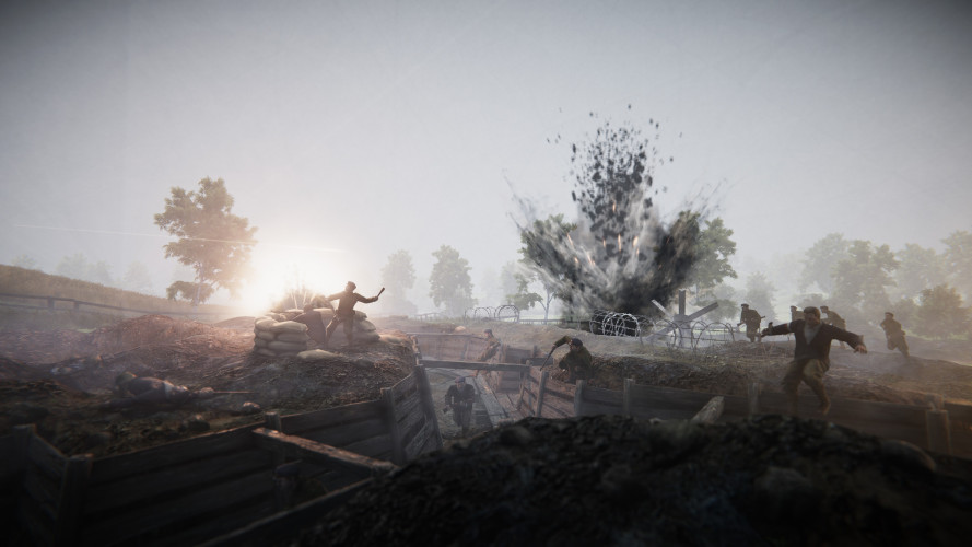 Iron Harvest - 1920+, Steam Gift