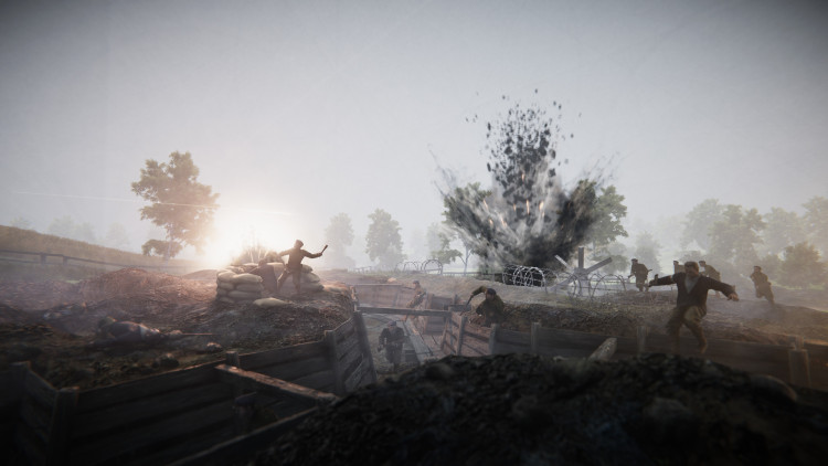 Iron Harvest - 1920+, Steam Gift