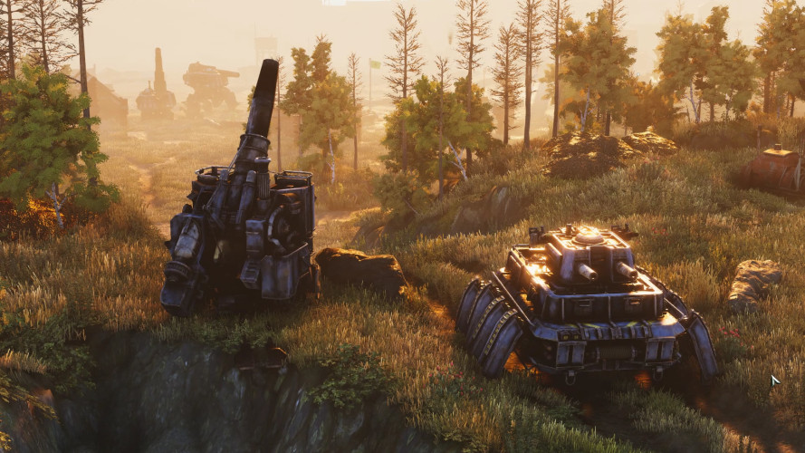 Iron Harvest - 1920+, Steam Gift