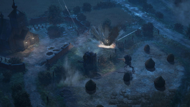 Iron Harvest - 1920+, Steam Gift