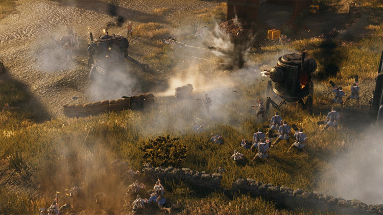 Iron Harvest - 1920+, Steam Gift