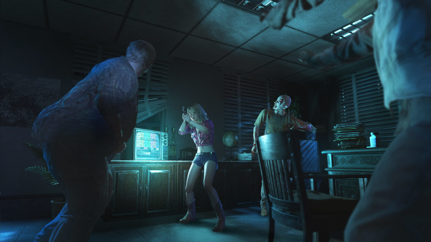 RESIDENT EVIL RESISTANCE, Steam Gift