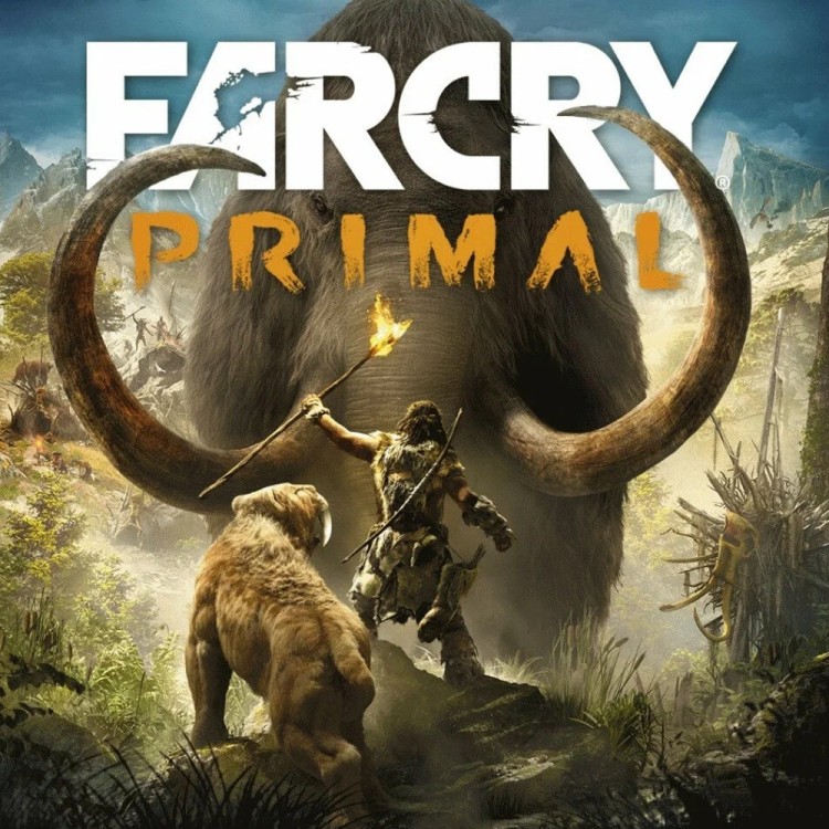 Far Cry Primal
