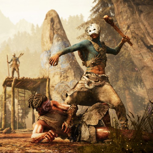 Far Cry Primal