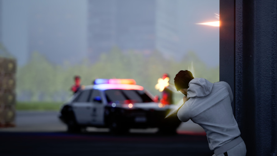 Pursuit, Steam Gift