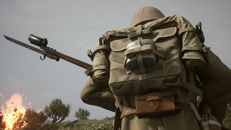 Squad 44, Steam Gift