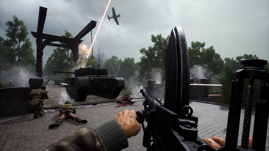 Squad 44, Steam Gift