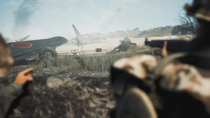 Squad 44, Steam Gift