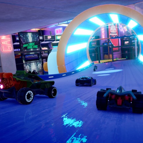 Hot Wheels Unleashed 2: Turbocharged