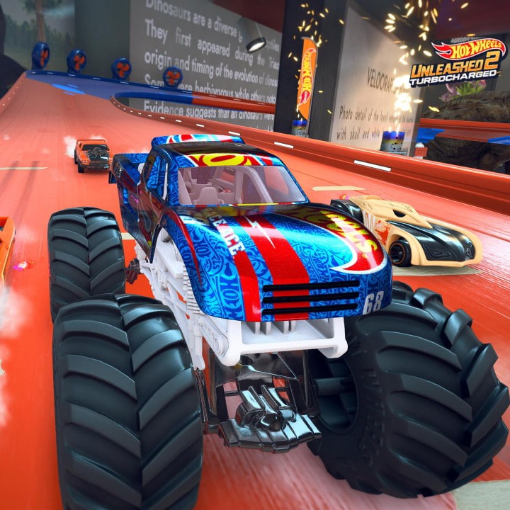 Hot Wheels Unleashed 2: Turbocharged