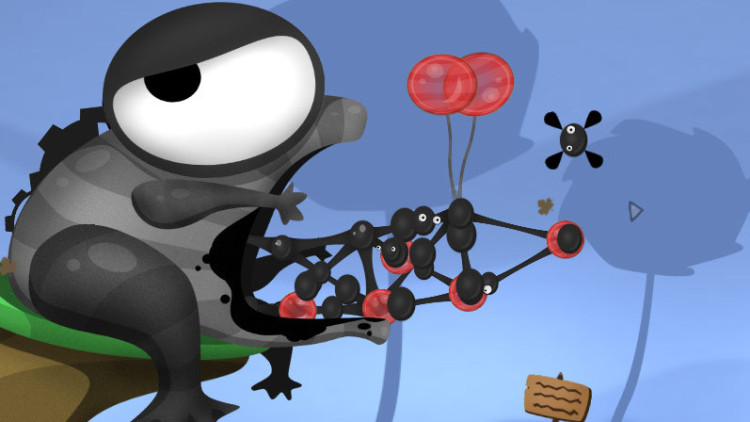 World of Goo, Steam Gift