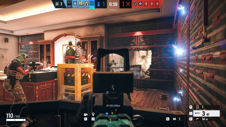 Tom Clancy's Rainbow Six® Siege X - Elite Edition, Steam Gift