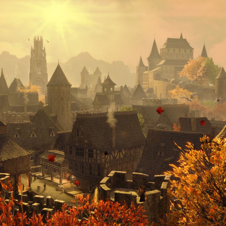 Игра The Elder Scrolls Online Collection: Gold Road для PC / ПК, активация в стим Steam для региона РФ / Россия цифровой ключ