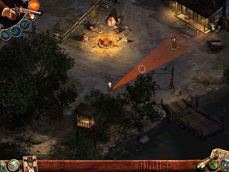 Desperados: Wanted Dead or Alive, Steam Gift