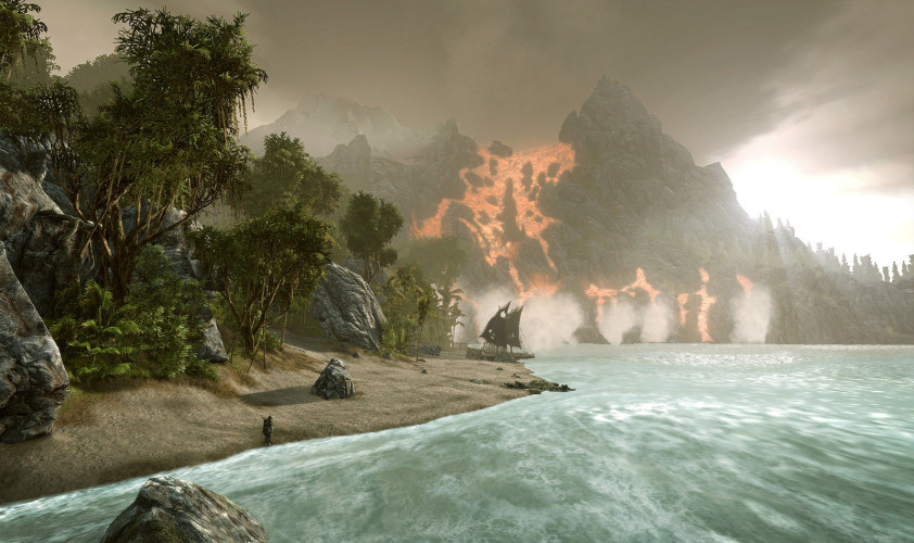 ArcaniA: Fall of Setarrif, Steam Gift