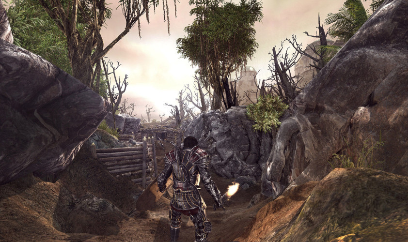 ArcaniA: Fall of Setarrif, Steam Gift