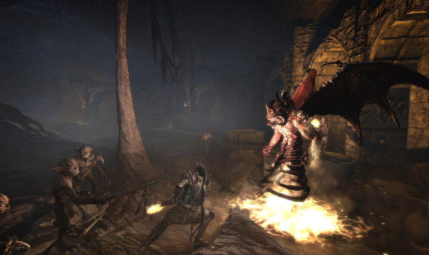 ArcaniA: Fall of Setarrif, Steam Gift