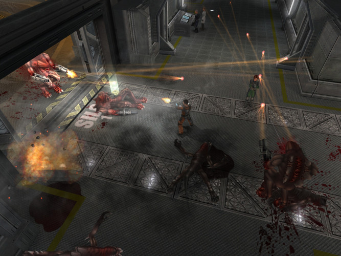 Shadowgrounds, Steam Gift