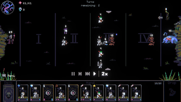 Necroking, Steam Gift