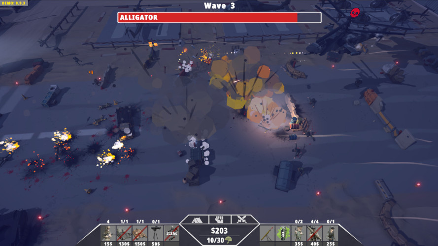 Operation: Polygon Storm, Steam Gift