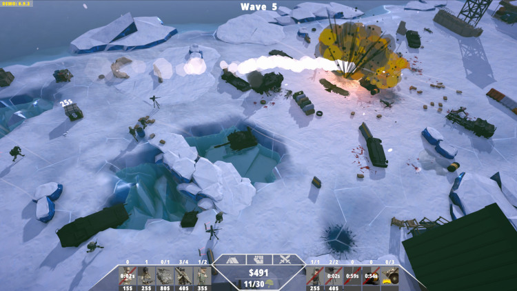 Operation: Polygon Storm, Steam Gift