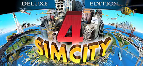 SimCity™ 4 Deluxe Edition - SimCity 4 Deluxe, Steam Gift