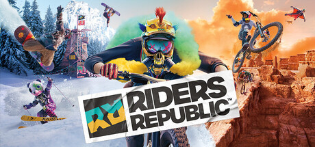 Riders Republic - Premium Edition, Steam Gift