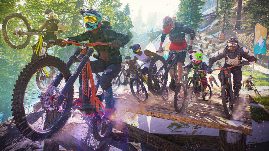 Riders Republic - Premium Edition, Steam Gift