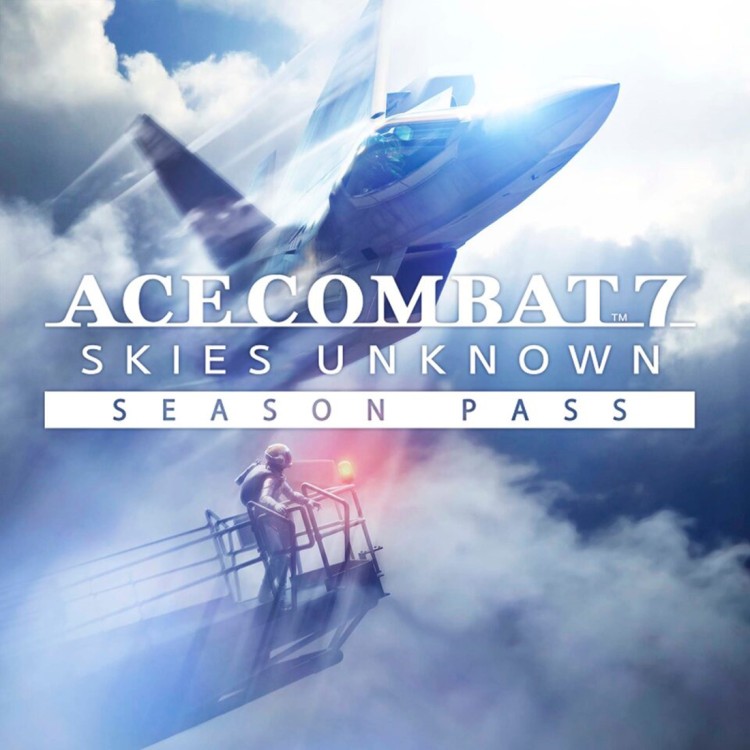 DLC Дополнение ACE COMBAT 7: SKIES UNKNOWN - Season Pass PC, Steam Gift регион Россия, РФ