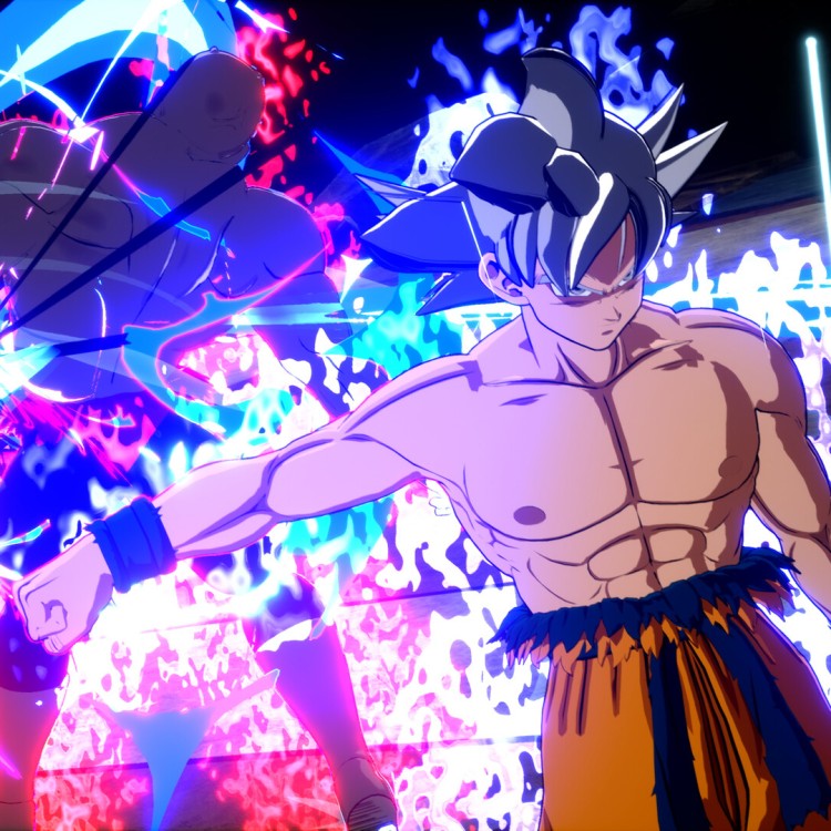 Игра DRAGON BALL: Sparking! ZERO Deluxe Edition PlayStation 5