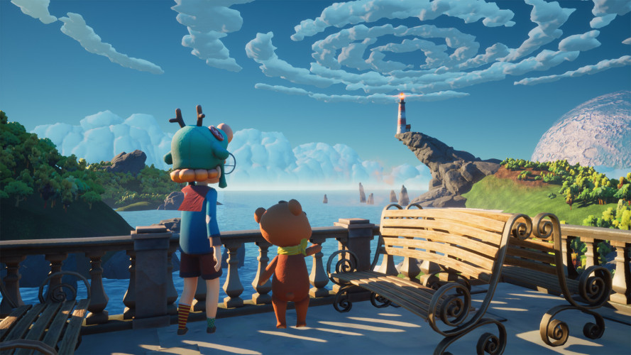 Daydream: Forgotten Sorrow, Steam Gift