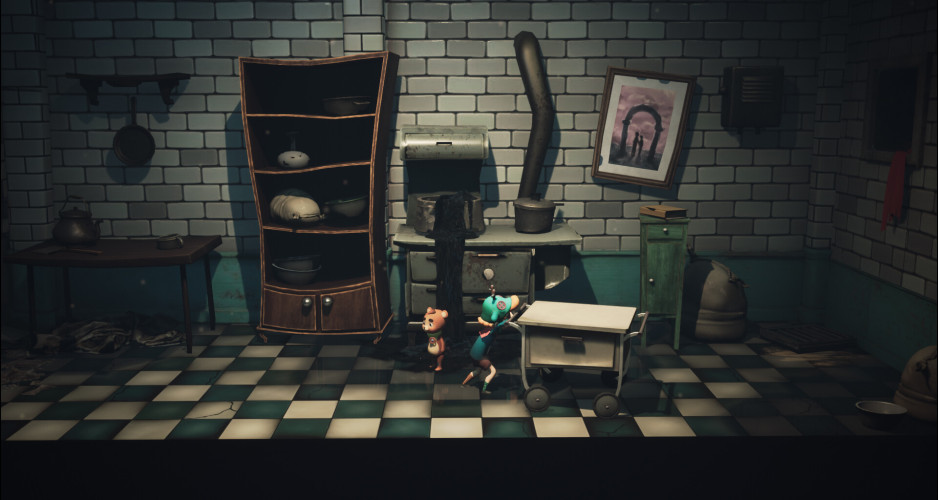 Daydream: Forgotten Sorrow, Steam Gift