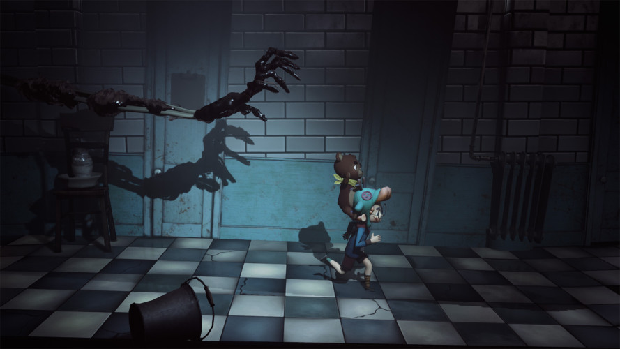 Daydream: Forgotten Sorrow, Steam Gift
