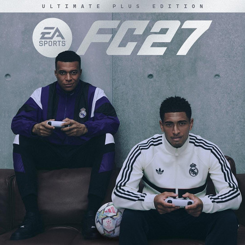 EA SPORTS FC 27 (FIFA 27) Ultimate Plus Edition