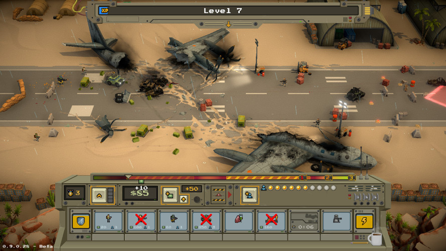 Warpips, Steam Gift