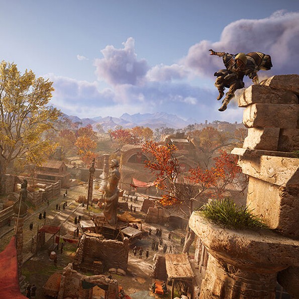 Игра Assassin's Creed Valhalla Ragnarok PC / ПК, активация в Ubisoft, Uplay цифровой ключ, EU