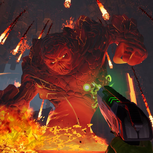 SERIOUS SAM: SHATTERVERSE