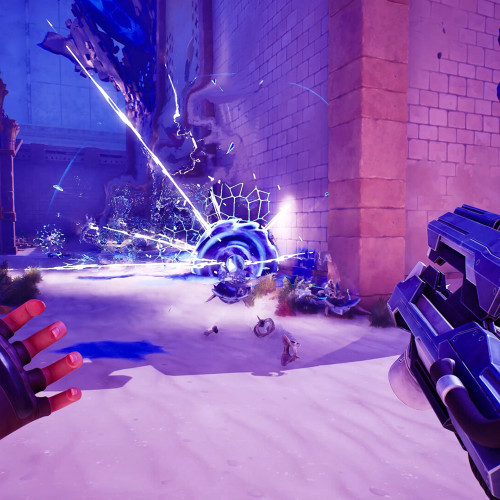 SERIOUS SAM: SHATTERVERSE