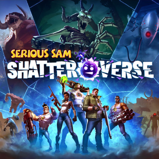SERIOUS SAM: SHATTERVERSE