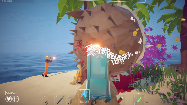 How to Fish, Steam Gift