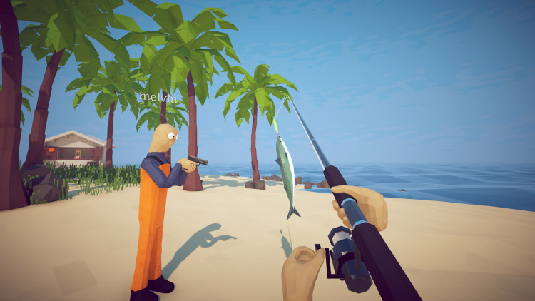 How to Fish, Steam Gift