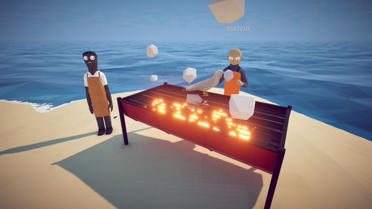How to Fish, Steam Gift