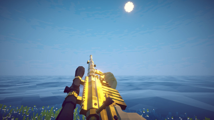 How to Fish, Steam Gift