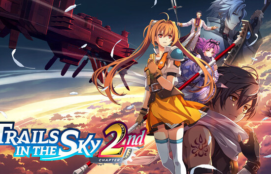 Trails in the Sky 2nd Chapter, Steam Gift