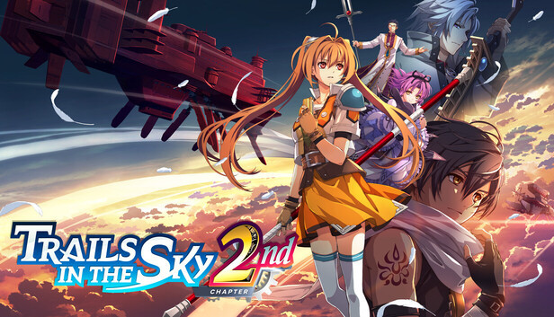 Trails in the Sky 2nd Chapter, Steam Gift
