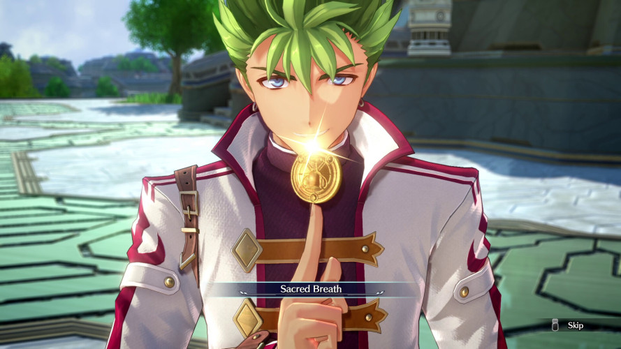 Trails in the Sky 2nd Chapter, Steam Gift
