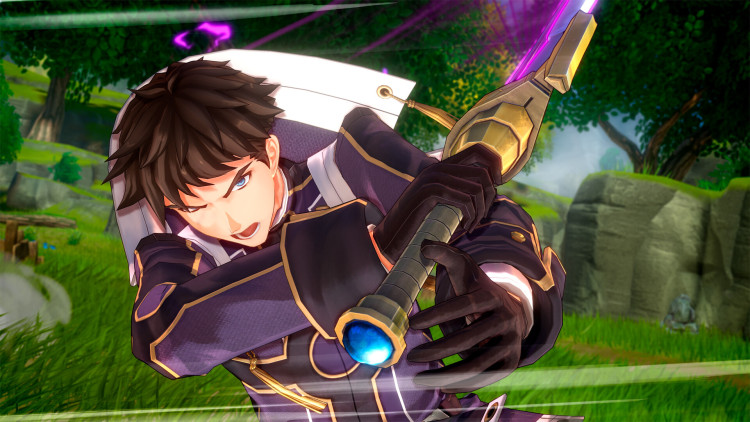 Trails in the Sky 2nd Chapter, Steam Gift