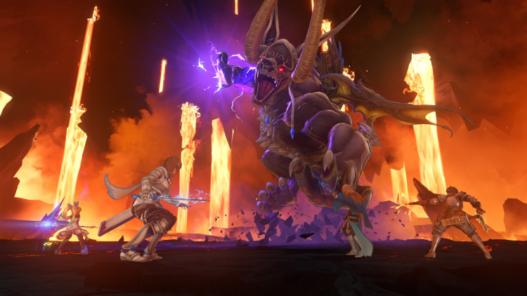 Granblue Fantasy: Relink - Endless Ragnarok (Standard Edition), Steam Gift